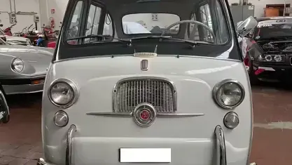 Usata Fiat Multipla 33 CV (24 kW) 1960 Bianco