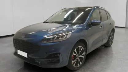 Usata Ford Kuga ST-Line X 225 CV (165 kW) 2022 Blu SUV