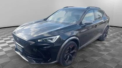 Nero Usata 2024 Cupra Formentor SUV | 28.680 € (Buon prezzo)