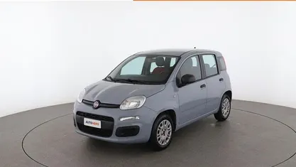 Grigio Usata 2019 Fiat Panda Easy Tre volumi | 8199 € (Buon prezzo)