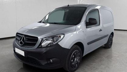 Brugt Mercedes Citan 111 Business 116 HK (85 kW) 2021 Sølv Hatchback