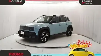 Usata Renault R4 Komfort 110 kW (150 CV) 2025 Verde