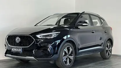 Nero Usata 2023 MG ZS Comfort Tre volumi | 14.600 € (Buon prezzo)