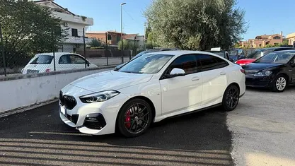 Usata BMW 218 M Sport 150 CV (110 kW) 2022 Coupé