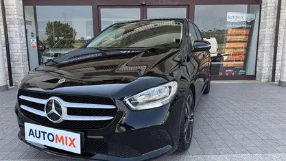 Nero Usata 2021 Mercedes B160 AMG line Monovolume | 19.900 € (Super prezzo)
