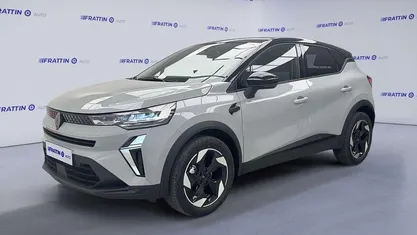 Nero Nuova 2025 Renault Captur Techno SUV | 23.490 € (Buon prezzo)