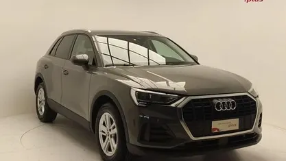 Usata Audi Q3 Business 150 CV (110 kW) 2021 Grigio chronos SUV