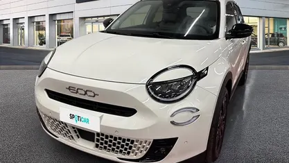 Usata Fiat 600 La Prima 110 CV (80 kW) 2025 SUV
