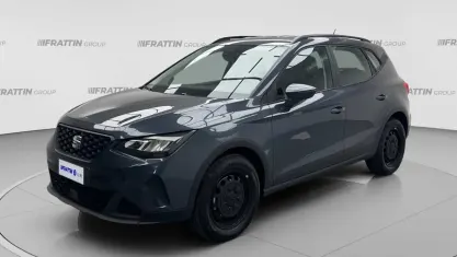Usata Seat Arona Reference 95 CV (69 kW) 2025 Gray SUV