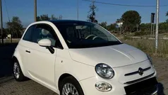 Other Usata 2017 Fiat 500 Lounge Due volumi | 7990 € (Buon prezzo)