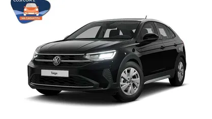 Deep black perlato Usata 2025 VW Taigo Life SUV | 21.500 € (Ottimo prezzo)