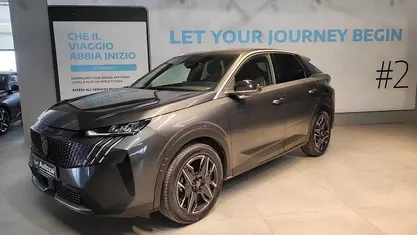 Usata Peugeot 3008 Allure 136 CV (100 kW) 2024 SUV