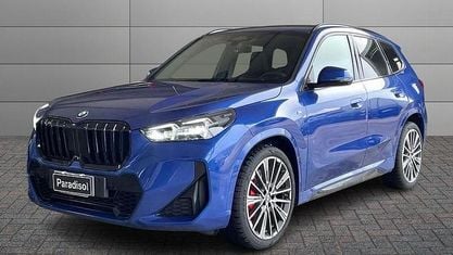 Używany BMW X1 M Sport 150 KM (110 kW) 2025 Niebieski SUV