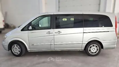 Usata 2006 Mercedes Viano Monovolume | 10.900 € (Buon prezzo)
