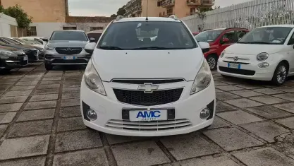 Usata Chevrolet Spark 68 CV (50 kW) 2012 Utilitaria