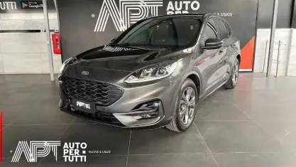 Usata Ford Kuga ST-Line 120 CV (88 kW) 2021 Grigio SUV