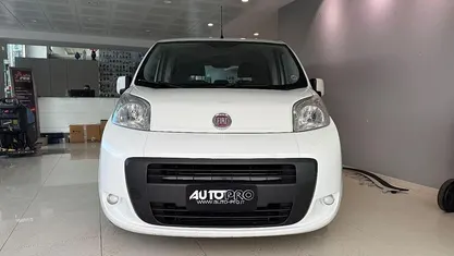 Usata Fiat Qubo Active 95 CV (69 kW) 2008 Monovolume
