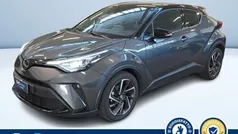 Rosso pastello Usata 2020 Toyota C-HR Style SUV | 21.100 € (Buon prezzo)