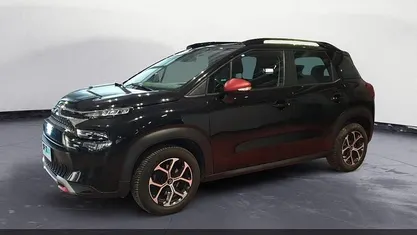 Usata Citroën C3 Aircross PureTech 110 CV (80 kW) 2022 Nero SUV