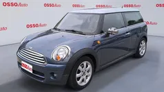 Blu Usata 2009 Mini Cooper Clubman Station wagon | 4300 € (Buon prezzo)
