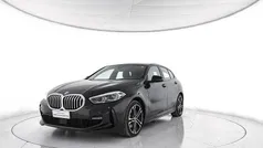 Nero Usata 2024 BMW 118 Due volumi | 29.900 € (Super prezzo)