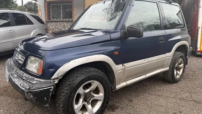 Usata Suzuki Vitara 87 CV (63 kW) 2004 SUV