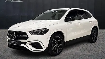 Bianco Nuova 2026 Mercedes GLA200 Advanced Plus SUV | 43.045 € (Ottimo prezzo)