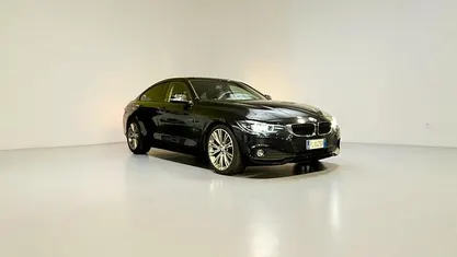 Usata BMW 418 Gran Coupé Advantage 150 CV (110 kW) 2017 Coupé