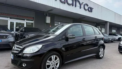 Usata Mercedes B180 Executive 116 CV (85 kW) 2010 Monovolume