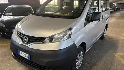 Grigio Usata 2018 Nissan NV200 Monovolume | 7600 € (Buon prezzo)