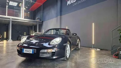 Usata Porsche Boxster 240 CV (176 kW) 2006 Cabrio