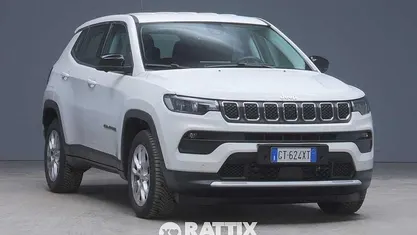Usata Jeep Compass Altitude 131 CV (96 kW) 2024 SUV