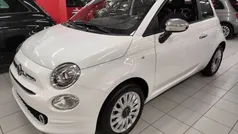 Bianco Usata 2023 Fiat 500C Dolcevita Cabrio | 16.900 € (Buon prezzo)