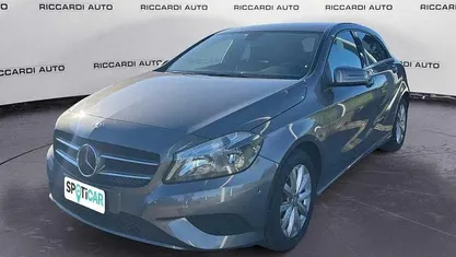 Usata Mercedes A160 Edition 2014