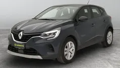 Azzurro pastello Usata 2022 Renault Captur Zen SUV | 17.190 € (Buon prezzo)