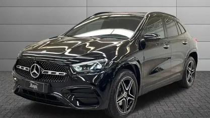 Nuova Mercedes GLA250 163 CV (119 kW) 2026 Nero SUV