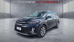 Nero Usata 2024 Kia Stonic Style SUV | 15.770 € (Ottimo prezzo)
