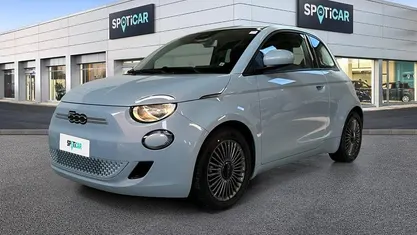Blu Usata 2022 Fiat 500e Icon Due volumi | 13.950 € (Ottimo prezzo)