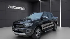 Nero Usata 2022 Ford Ranger Wildtrack Pick-up | 20.990 €