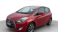 Rosso Usata 2018 Hyundai ix20 Monovolume | 7950 € (Buon prezzo)