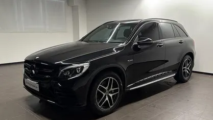 Usata Mercedes GLC250 Premium 204 CV (150 kW) 2017 SUV
