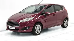 Usata 2014 Ford Fiesta Titanium Due volumi | 7690 € (Buon prezzo)