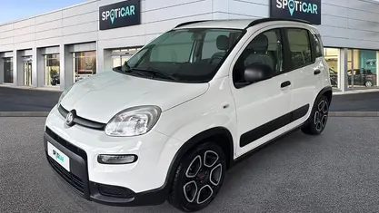Usata 2022 Fiat Panda City Life Due volumi | 10.200 € (Buon prezzo)
