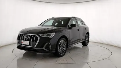 Nero Usata 2021 Audi Q3 S-Line SUV | 28.900 € (Ottimo prezzo)