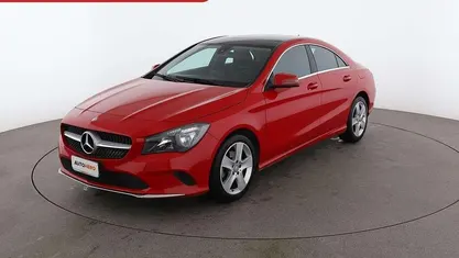 Usata Mercedes CLA180 Executive 122 CV (89 kW) 2016 Berlina
