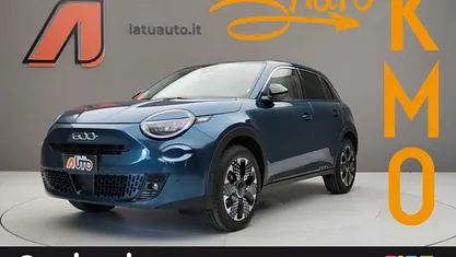 Usata Fiat 600 La Prima 101 CV (74 kW) 2025 SUV
