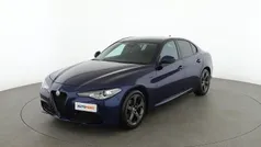 Blu Usata 2021 Alfa Romeo Giulia Sprint Sprint Coupé | 23.899 € (Buon prezzo)