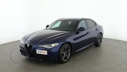 Blu Usata 2021 Alfa Romeo Giulia Sprint Sprint Coupé | 22.999 € (Ottimo prezzo)