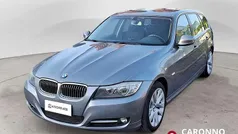 Grigio metallizzato Usata 2012 BMW 318 Station wagon | 4950 € (Ottimo prezzo)