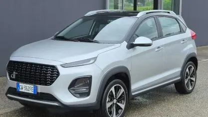Usata DR DR 3.0 117 CV (86 kW) 2024 Argento SUV